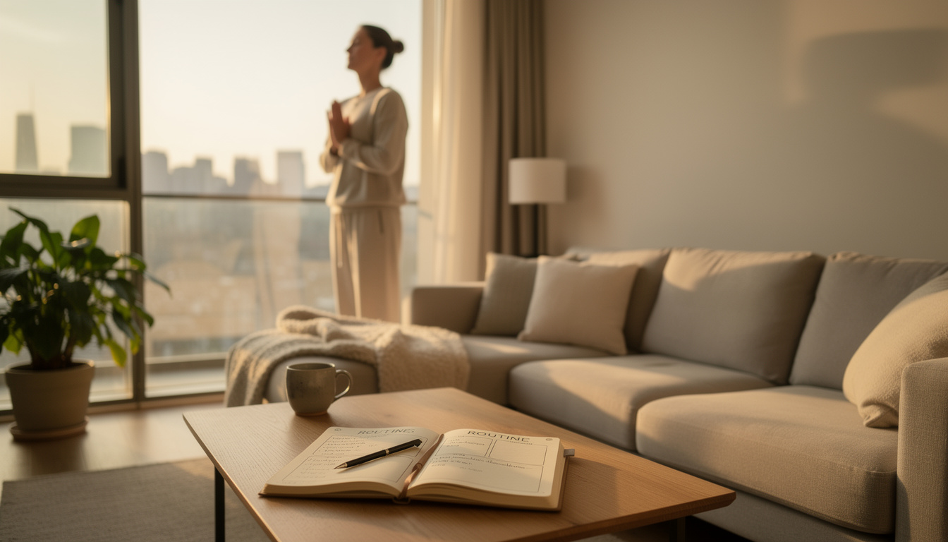 découvrez des habitudes simples et efficaces pour améliorer votre lifestyle et vous sentir mieux au quotidien.