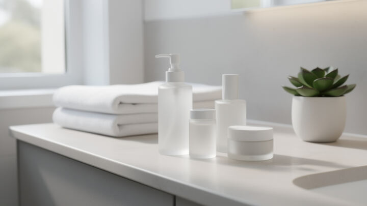 adoptez la beauté minimaliste et simplifiez votre routine quotidienne sans faire de compromis sur l'efficacité et l'éclat naturel de votre peau.