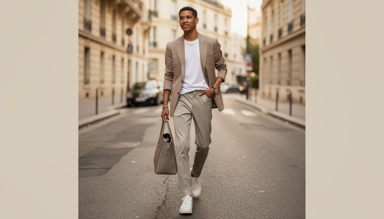 découvrez comment allier style et confort au quotidien grâce à nos conseils pratiques pour un look à la fois tendance et agréable à porter.