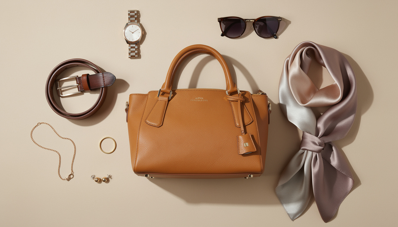 Les accessoires indispensables pour sublimer chaque tenue 2 découvrez les accessoires indispensables pour sublimer chaque tenue et révéler votre style avec élégance. conseils mode et tendances à ne pas manquer !