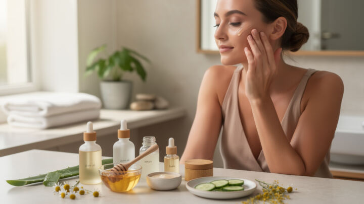 découvrez les secrets d’une routine beauté naturelle et efficace pour sublimer votre peau au quotidien avec des astuces simples et des ingrédients naturels.