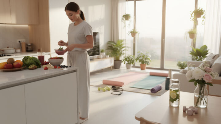 adoptez un lifestyle healthy en intégrant des habitudes bien-être simples et efficaces pour améliorer votre qualité de vie au quotidien.