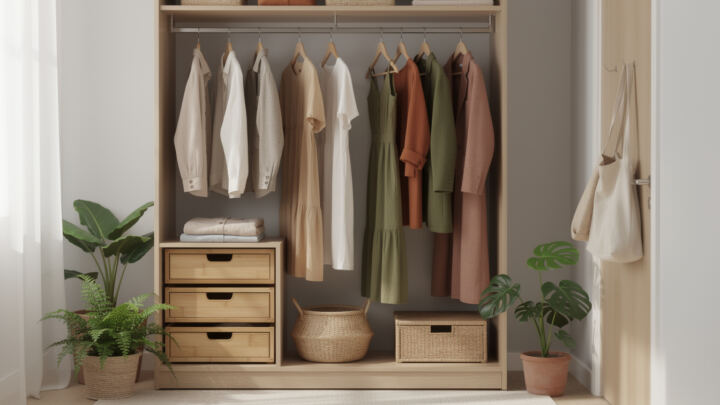 Mode écoresponsable : conseils pour un dressing responsable 1 découvrez nos conseils pratiques pour adopter une mode écoresponsable et créer un dressing respectueux de l'environnement.