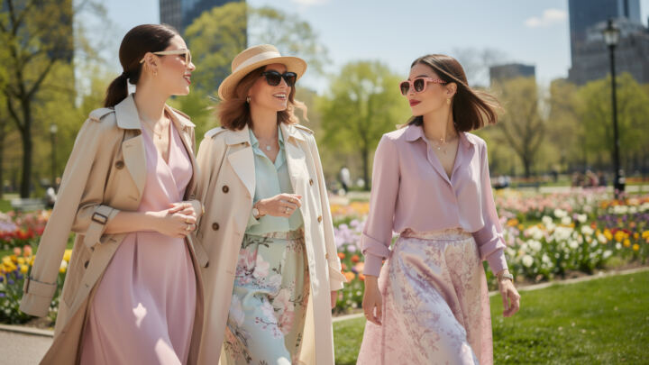 Mode et beauté : les tendances à adopter ce printemps 1 découvrez les tendances mode et beauté incontournables à adopter ce printemps pour un look frais et élégant.