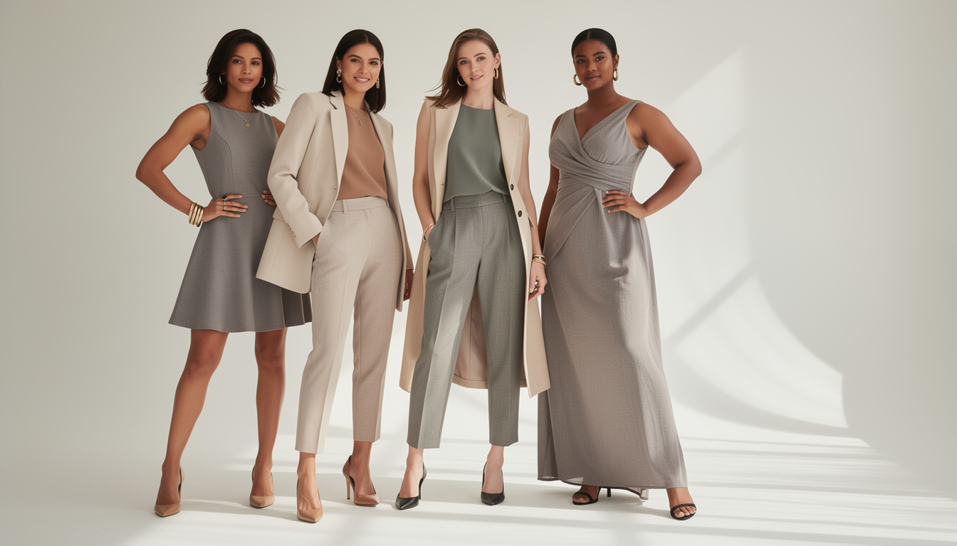 S’habiller selon sa morphologie sans renoncer au style 2 découvrez comment s’habiller selon votre morphologie tout en restant élégant et tendance. astuces et conseils mode pour valoriser votre silhouette sans compromis sur le style.