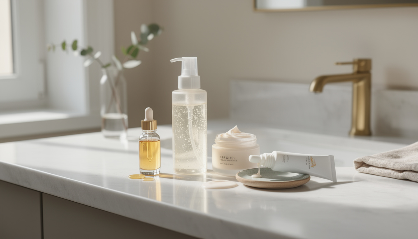 Soins et beauté : comment choisir les produits adaptés à sa peau 2 découvrez comment sélectionner les soins et produits de beauté adaptés à votre type de peau pour une routine efficace et personnalisée.